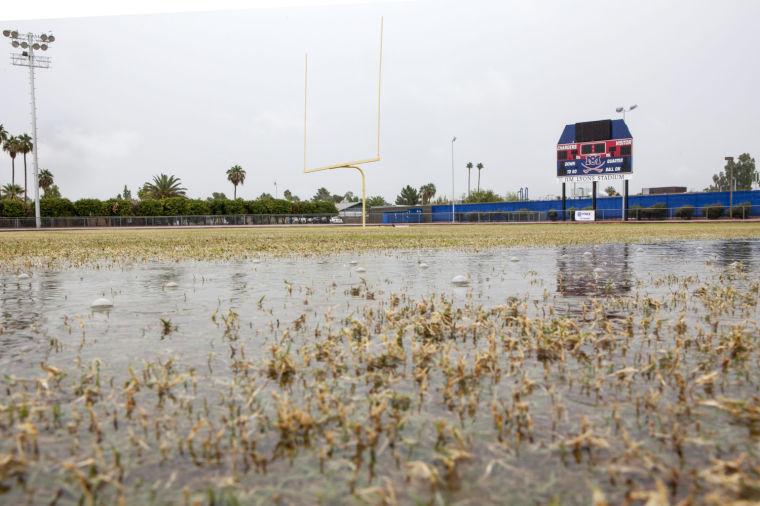 McClintock Flooding